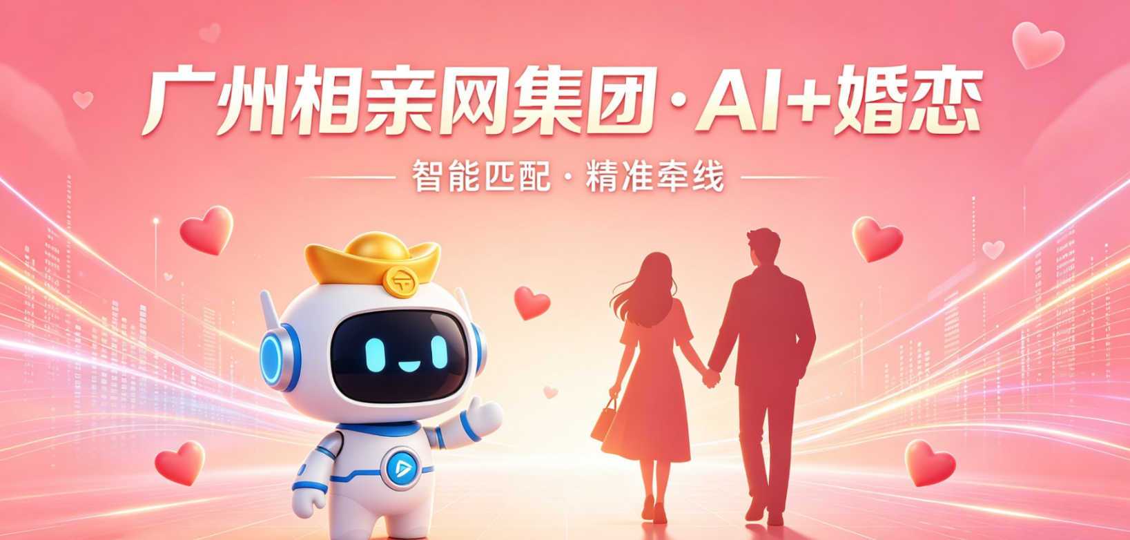 吉易鸥AIGEO携手广州相亲网集团达成战略合作,以 AI+GEO 重构婚恋行业全域获客新赛道
